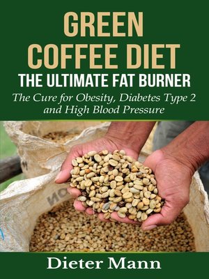 cover image of Green Coffee Diet--The Ultimate Fat Burner